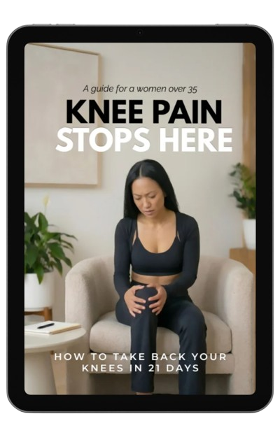 Knee Pain Stops Here