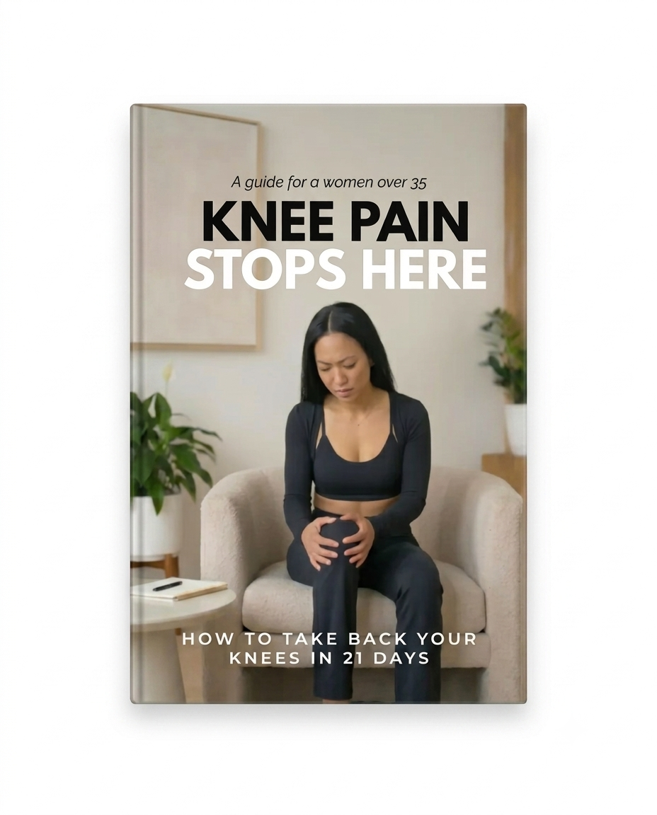 Knee Pain Stops Here